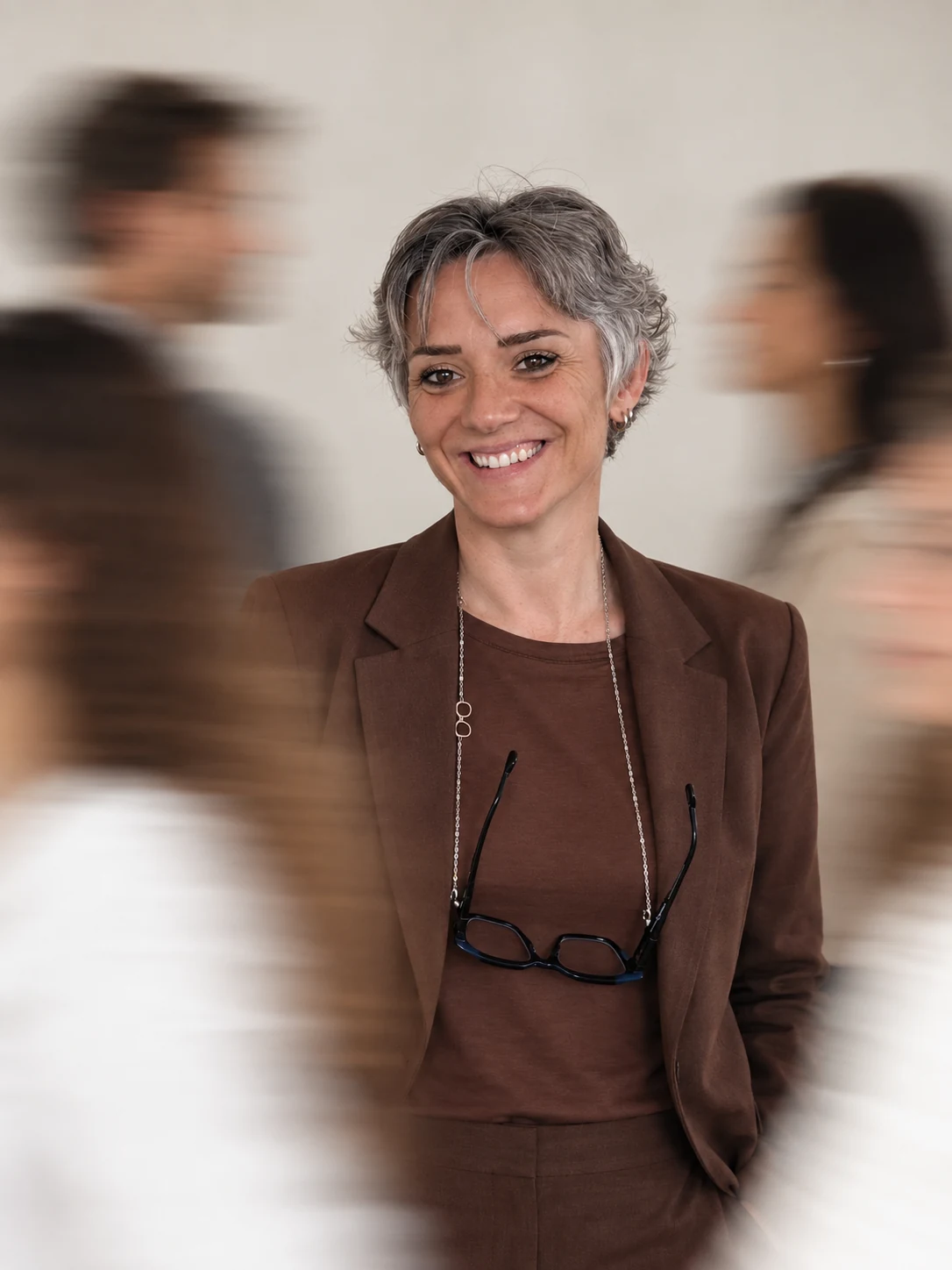 Elisa Betti, counselor professionista
